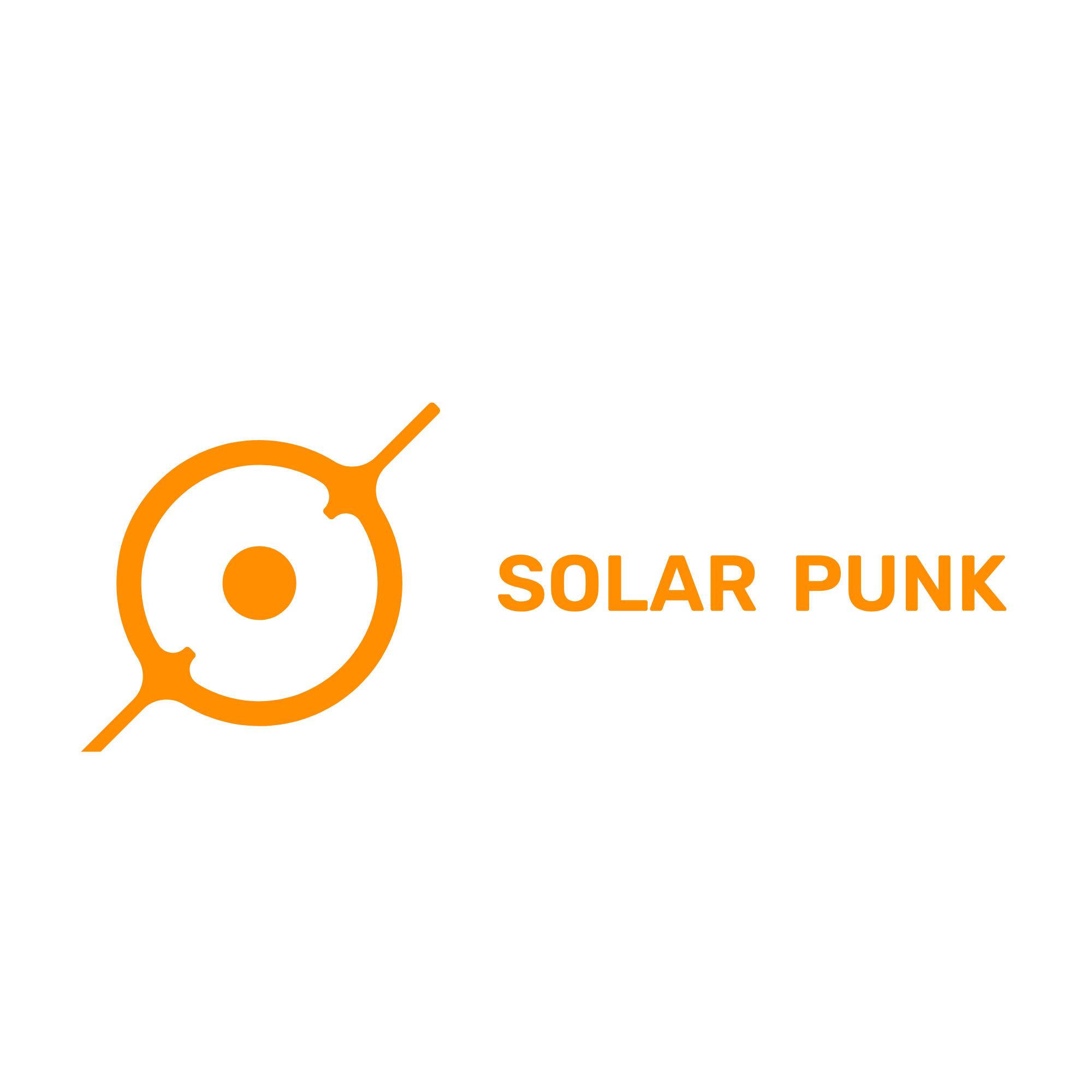 Solar Punk logo